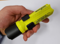 Latarka nahełmowa Nightstick XPP-5418GX ATEX strefa 0  z uchwytem