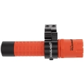 Latarka NIGHTSTICK nahełmowa FDL - 300R + uchwyt
