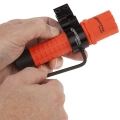 Latarka NIGHTSTICK nahełmowa FDL - 300R + uchwyt