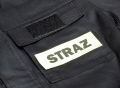 Ubranie koszarowe strażaka, 4 częściowe, Kamizelka długi rękaw- RIB-STOP