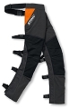 Osłona przednia nóg FUNCTION Chaps 270° 90 cm