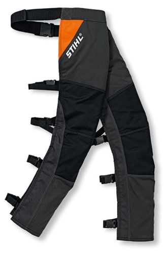 Osłona przednia nóg FUNCTION Chaps 270° 90 cm