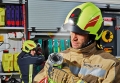 Hełm bojowy Rosenbauer Heros Titan