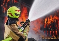Hełm bojowy Rosenbauer Heros Titan