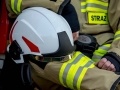 Hełm strażacki VULCAN NEO KZPT Kalisz