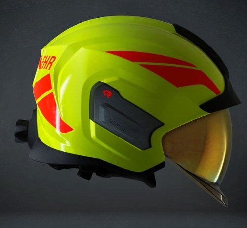 Przyłbica do HEROS TITAN Rosenbauer