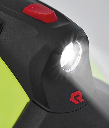 Latarka nahełmowa do HEROS TITAN Rosenbauer