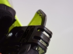 Adapter do uchwytu na latarkę do hełmu Heros Titan