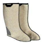 Wkładki do butów gumowych Strażak Art. 012