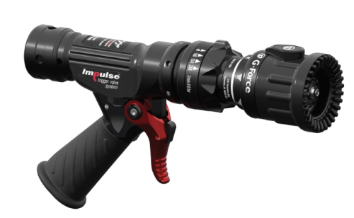 Prądownica G-Force TRIGGER - szybkie natarcie TFT