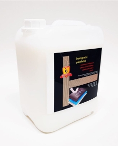 F7 - środek do impregnacji ubrań specjalnych 5l
