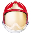 Hełm strażacki MSA Gallet F1XF