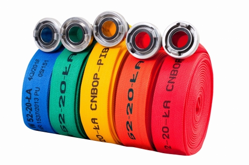 Wąż tłoczny W 110-20-ŁA/S/PU/PW Bezalin