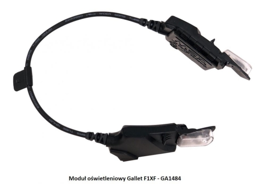 Moduł oświetleniowy do MSA Gallet F1XF - GA1484