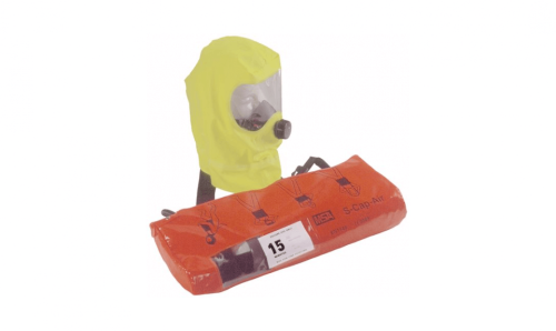 Kaptur ucieczkowy MSA S-CAP Air