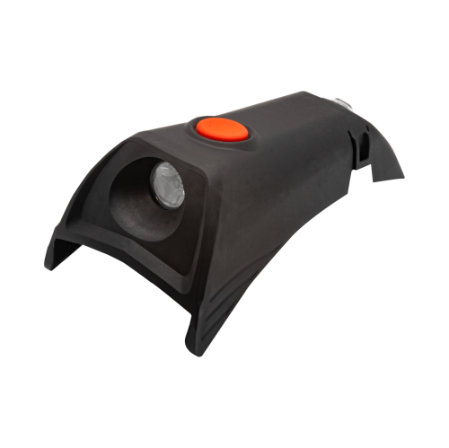 Latarka dedykowana do hełmu Dragon HT05