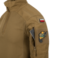 Bluza MCDU Combat Shirt® - NyCo Ripstop - Coyote HAFT