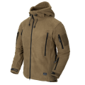 Bluza polarowa PATRIOT - Double Fleece - Coyote BL-PAT-HF-11-B02