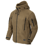 Bluza polarowa PATRIOT - Double Fleece - Coyote HAFT