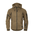 Bluza polarowa PATRIOT - Double Fleece - Coyote BL-PAT-HF-11-B02