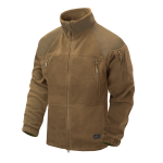 Bluza polarowa STRATUS® - Heavy Fleece - Coyote HAFT