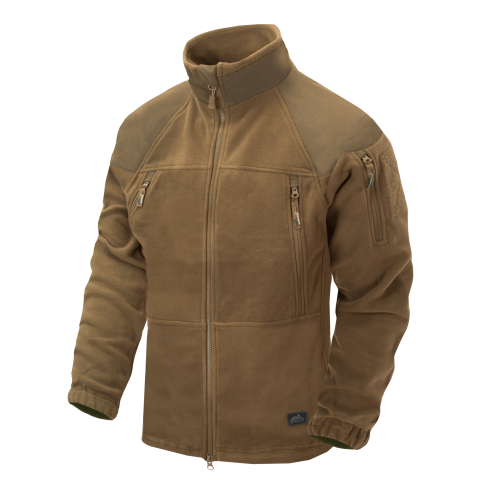 Bluza STRATUS® - Heavy Fleece - Coyote ( BL-STC-HF-11-B02 )