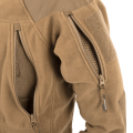 Bluza STRATUS® - Heavy Fleece - Coyote ( BL-STC-HF-11-B02 )