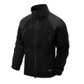 Bluza polarowa STRATUS® - Heavy Fleece - Czarna ( BL-STC-HF-01-B02) Helikon-Tex