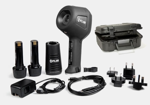 Zestaw Kamera termowizyjna FLIR K2 + walizka transportowa