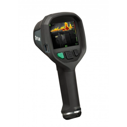 Kamera termowizyjna FLIR K45 - kompletny zestaw