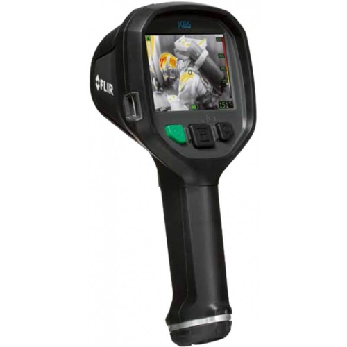 Kamera termowizyjna FLIR K65 - kompletny zestaw