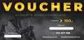 VOUCHER podarunkowy 100 zł