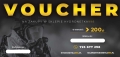 VOUCHER podarunkowy 200 zł