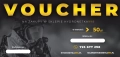VOUCHER podarunkowy 50 zł