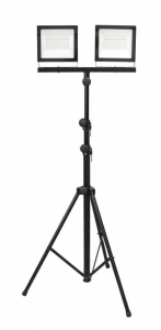 Maszt oświetleniowy PROLIGHT 200/2 LS 2×100 W 18 000 lm