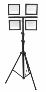 Maszt oświetleniowy PROLIGHT 400/4 CU LS 4×100 W 36 000 lm