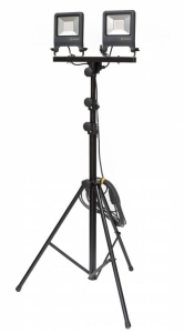 Maszt oświetleniowy PROLIGHT BUD 100 LS 2×50 W 9000 lm