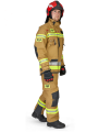 Ubranie bojowe FIRE MAX SF 2 cz. OPZ CNBOP