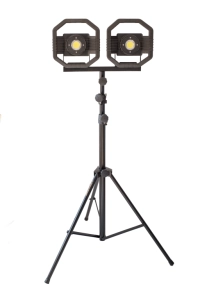 Maszt oświetleniowy akumulatorowy Prolight 3D AKU 100 W AIR 9800 lm