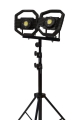 Maszt oświetleniowy akumulatorowy Prolight 3D AKU 100 W