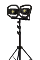 Maszt oświetleniowy akumulatorowy Prolight 3D AKU 100 W