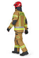 Ubranie bojowe FIRE MAX SF 3 cz. OPZ CNBOP