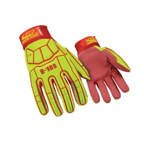 Rękawice techniczne Ringers Gloves R169 Super Hero CUT 5