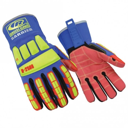 Rękawice techniczne Ringers Gloves R-259B ROUGHNECK® Barrier