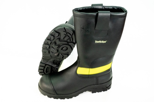 Buty strażackie wsuwane Herkules model 5524-0