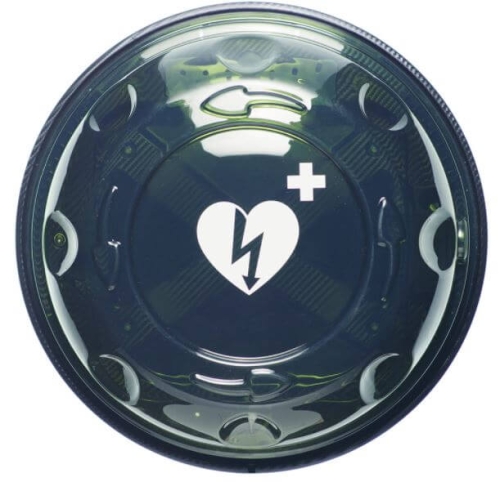 Kapsuła zewnętrzna Rotaid Solid Plus Heat na AED