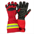 Rękawice strażackie ATTACK6PEOMTEX Mankiet CNBOP