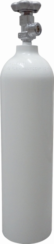 Butla tlenowa aluminiowa 2,7l