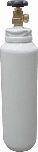 Butla tlenowa stalowa 5l