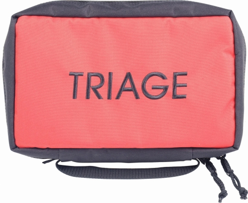 Zestaw podstawowy triage w torbie